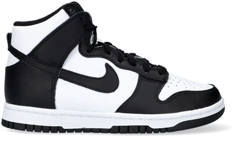 nike dunk zwart wit hoog|nike dunk sport.